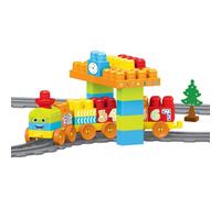 Dolu, set de chemin de fer pour enfants 58 pièces 10875081