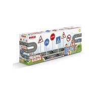 Dolu Set de jeu de 6 panneaux de signalisation 8080