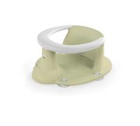 Dolu Siège de bain pour bébé - Sûr et confortable - Vert écologique - Idéal pour les nouveau-nés et les nourrissons - Facile à utiliser et antidérapant
