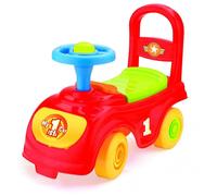Dolu Toddler Kids My First Ride Ride On Car Push Along Walker Red 1 Year+ 8025