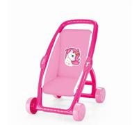 Dolu Unicorn Pink Baby Doll Poussette Poussette Poussette