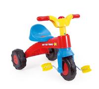 Dolu Vélo pour Enfant Mon Premier pédalier, Moto, Tricycle Scooter.
