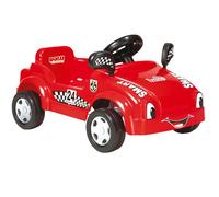 Dolu Voiture pour enfants avec pédale - Assorti