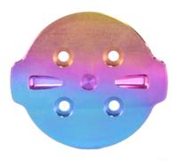 Dolvitrny Adaptateur de support d'ordinateur de vélo pour Bryton S810 S650