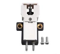 Dolvitrny AT3600L Stylet de rechange pour tourne-disque vinyle, aiguille à cartouche phono compatible avec platine MM et triangle en fer, fréquence 20 Hz - 20 kHz