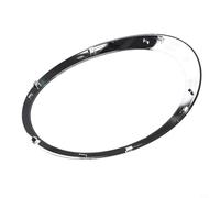 Dolvitrny Baguette de phare chromée pour Mini Cooper Hatchback, Cabriolet, Clubman et Roadster (R55/R56/R57/R58/R59) 2007-2015 - Avant Droite