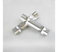 Dolvitrny Bande de protection pour étau d'établi, couvre-mâchoires magnétiques avec rembourrage en polyuréthane, bandes antidérapantes et non marquantes en tailles de 10,2 cm, 15,2 cm, 20,3 cm (20,3