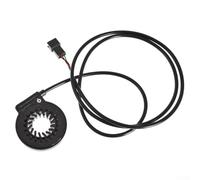 Dolvitrny Capteur d'assistance au pédalage pour vélo électrique - Capteur PAS 12 points compatible avec les systèmes d'assistance électrique E-For Bike - Capteur de vélo de rechange (110 cm)