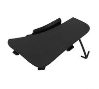 Dolvitrny Capuchon de remorque pour Cross 2022-2023, crochet de remorquage de pare-chocs arrière, insert de pare-chocs non peint, compatible avec les modèles en plastique ABS à clipser