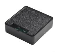 Dolvitrny Contrôleur de charge solaire double USB 5 V à 20 V pour kits d'alimentation solaire portable DIY - Sortie 3 A, efficacité de 95 %, plage de température industrielle -40 °C à +85 °C