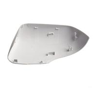 Dolvitrny Coque inférieure de rétroviseur extérieur pour Picanto 2011-2017, coque de rétroviseur côté droit, boîtier de rétroviseur en plastique ABS, revêtement d'apprêt, remplacement de rétroviseur