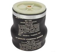 Dolvitrny Coussin gonflable de siège robuste | Ressort pneumatique pour suspension de siège conducteur | Compatible avec les pièces de rechange d'absorption des chocs de siège de cabine de camion et