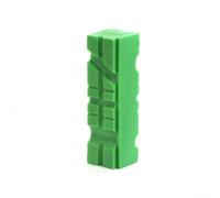 Dolvitrny Coussinets magnétiques de 11,4 cm, couvre-mâchoires d'établi réversibles avec inserts doux pour bois, métal, plastique, coussinets de protection pour perceuse