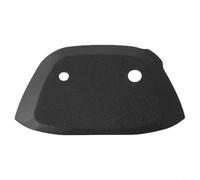 Dolvitrny Couvercle de port de charge pour pédalier Shimano R9200P R8100P pour levier de vitesse électronique Di2 Bouchon anti-poussière ABS pour pédalier de vélo (noir)