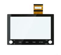 Dolvitrny Écran LCD OEM pour Outlander (Sport) 2019-22, écran d'infodivertissement de remplacement pour tableau de bord de voiture 8740A130/8740A040
