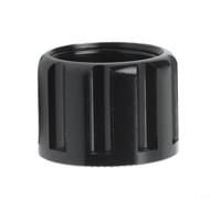 Dolvitrny Écrou d'essieu traversant pour vélo M15 P1.0 P1.5 P1.75 en | Écrou d'essieu pour VTT et vélo de route, écrou de fixation d'essieu traversant de vélo M15, capuchon d'arbre de moyeu en