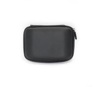 Dolvitrny Étui étanche en EVA résistant à l'usure pour carte SD et appareil GPS, sac de rangement compact avec doublure douce pour sports de plein air, camping, randonnée