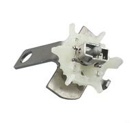 Dolvitrny Governor Slinger d'huile pour moteurs de tondeuse à gazon BS - Compatible avec 490815 & 391764 Governor Gear, construction plastique et métal, petit moteur