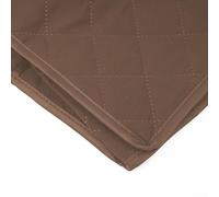 Dolvitrny Housse anti-poussière pour machine à café de style vintage pour appareils de cuisine - Housse de rangement lavable en coton anti-poussière - Compatible avec la plupart des machines à café