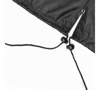 Dolvitrny Housse de protection imperméable et résistante aux rayures pour machine d'exercices elliptiques pour l'extérieur - Tissu Oxford 600D robuste pour équipement de fitness (600D 206 x 94 x 160