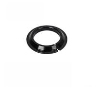 Dolvitrny Jeu de direction de fourche de vélo, 1,5 conique à 28,6 mm de pédalier ouvert