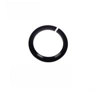 Dolvitrny Jeu de direction de fourche de vélo, 1,5 conique à 28,6 mm de pédalier ouvert