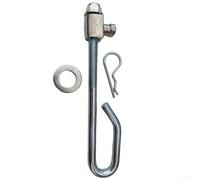 Dolvitrny Kit d'assemblage de tourillon et boulon de levage pour tondeuse autoportée - Compatible avec GX21718, GX24864, GX26085, 14M7465, 24M7053 et Select For