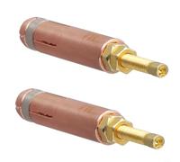 Dolvitrny Lot de 2 colliers de serrage pour chalumeau de soudage à décharge de condensateur, mandrin de rechange pour goujons M8 pour pièces de machine à souder