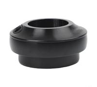 Dolvitrny Lot de 44 casques externes pour conversion de guidon intégrée, bol en alliage d'aluminium CNC 44 mm, 41,8 mm, 46,9 mm avec kit de routage de câble interne