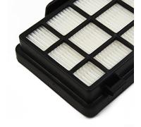 Dolvitrny Lot de filtres pour série 2 BGC05A220A, BGC05AAA1, BGC05AAA2, BGS05A220, BGS05A221, VCS35B15KC-70, B071VNCNLF aspirateur, moteur et échappement Fi