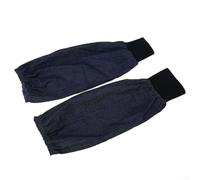 Dolvitrny Manchons de soudage au soleil - Couvre-bras de protection résistants à la chaleur pour soudeurs, protection contre les étincelles et les débris, équipement de sécurité pour le travail