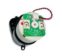 Dolvitrny Moteur à brosse latérale de rechange pour aspirateur robot Trouver M1 et Mova-M1, unité de nettoyage silencieuse avec engrenage en plastique durable
