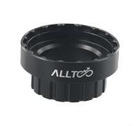 Dolvitrny Outil de manchon de pédalier TL-FC39 pour pédalier de vélo Shimano EP8 E8000 E8050 E7000 E6100, entretien de vélo et réparation d'atelier (alliage d'aluminium)