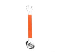 Dolvitrny Outils de pédalier, extracteur de manivelle, kit d'outils de démontage de plateau