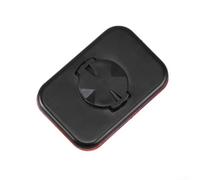 Dolvitrny Plaque adaptateur de téléphone pour Garmin, clip de téléphone pour vélo, ordinateur de vélo, support d'extension pour vélo de route (1 pièce)