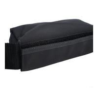 Dolvitrny Pochette de poids réglable en V pour la plongée, la plongée sous-marine, poche de poids centrale pour double réservoir, pochette de poids sur plaque arrière pour double, nylon 1680D (sac