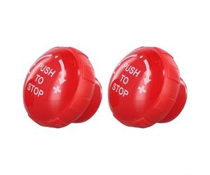 Dolvitrny Poignée de résistance pour vélo avec filetage de 8 mm - Bouton de réglage du loquet fixe pour équipement stationnaire et cardio, antidérapant pour console de vélo