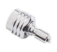 Dolvitrny Pour connecteur de tuyau basse pression BCD - Adaptateur régulateur à dégagement rapide en laiton, mâle vers femelle 9/16-18 UNF pour équipement de plongée sous-marine et de plongée avec