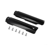 Dolvitrny Protection de fourche avant pour Surron For Light Bee X/S - Protection d'amortisseur pour moto - Protection de fourche en plastique PP - Protection de suspension avant