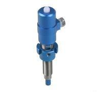 Dolvitrny Repose-flèche à piston pour arc recourbé - Coussinet latéral en alliage d'aluminium avec réglage de la pression, précision de vol droit pour cible et extérieur