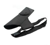 Dolvitrny Sac banane pour la chasse à l'arc, sac banane portable avec ceinture, tissu Oxford - Support de flèche pour tir à l'arc pour l'extérieur - Équipement de tir et cible