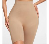 Dolvitrny Short de bain taille haute pour femme avec contrôle du ventre | Taille haute, effet de contrôle du ventre, confort sans couture, tissu polyester, prêt pour la plage