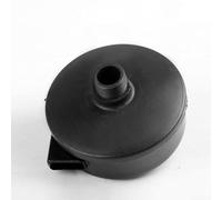 Dolvitrny Silencieux de compresseur d'air pour compresseurs à piston et pompes à vide - Cartouche filtrante en plastique avec support fileté 16 mm ou 20 mm (20 mm)