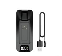 Dolvitrny SRAM eTap Chargeur magnétique avec double batterie Rouge