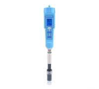 Dolvitrny Stylo testeur de pH numérique pour sol, nourriture, fruits, viande, aquariums et laboratoires - IP67 étanche - Sonde haute sensibilité ATPC