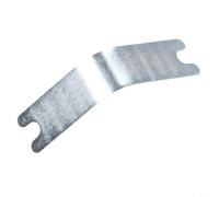 Dolvitrny Support de libération de levier de verrouillage N087367 pour support de scie à onglet DW7231 - Ressort pour pince à ressort à lame, mécanisme de levier d'outils électriques lourds, réglable