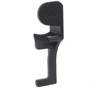 Dolvitrny Support de protection pour cardan DJI Pocket 3, étui en silicone avec mécanisme de verrouillage, outil d'installation pour un transport sûr, ajustement léger