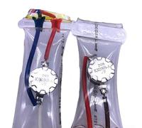 Dolvitrny Thermostat de dégivrage pour réfrigérateur KSD303A-7/N8, interrupteur de commande bimétallique, -7 °C à 76 °C, pour réparation et entretien du réfrigérateur (orange)