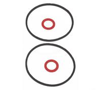 Dolvitrny TK Kit de joints d'étanchéité de cuve de carburateur pour tondeuse à gazon à essence Balmoral 14S/17S/20S avec moteurs Tecumseh AQ148 - Joints d'écrou de cuvette