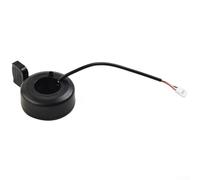 Dolvitrny Trottinette électrique avec accélérateur de pouce pour QMWHEEL pour X8 Pro - Accélérateur de doigt avec frein à gauche et accélérateur droit, contrôleur de vitesse en plastique (droite)